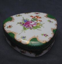 rare ancienne boite a bijoux