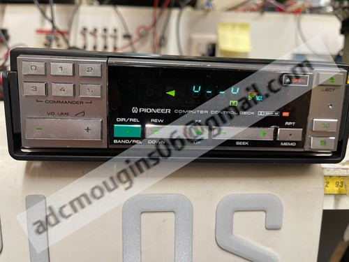 Fxk5b pioneer autoradio - pioneer,