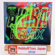 AKIRA REMIX [2CD] CD Album 2024 GEINOH YAMASHIROGUMI Katsuhiro Otomo JAPAN