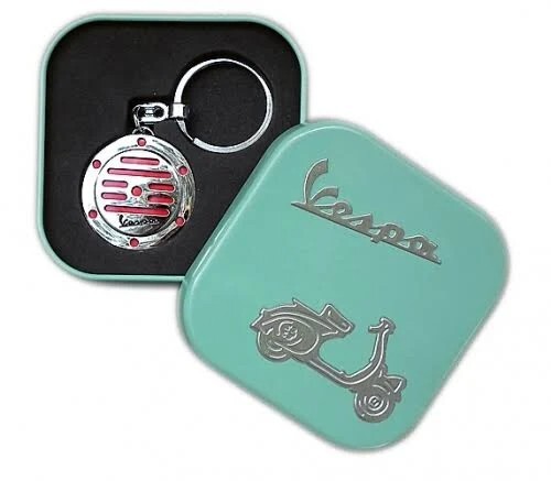 Porte clés klaxon vespa - porte,