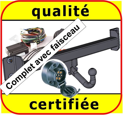 Attelage remorque pour bmw - remorque,
