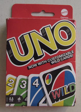 Jeu de cartes UNO d'occasion