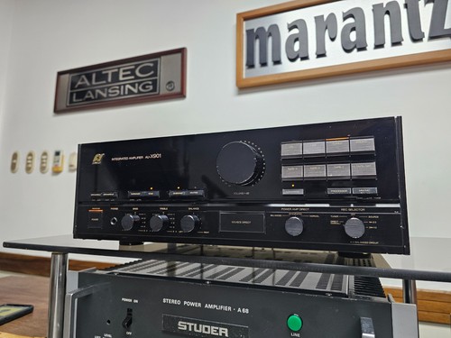 Sansui x901 stereo - sansui,