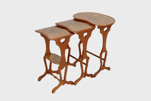 Suite trois tables - tables, gigognes