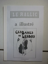 LES AMIS DE LE RALLIC /  A