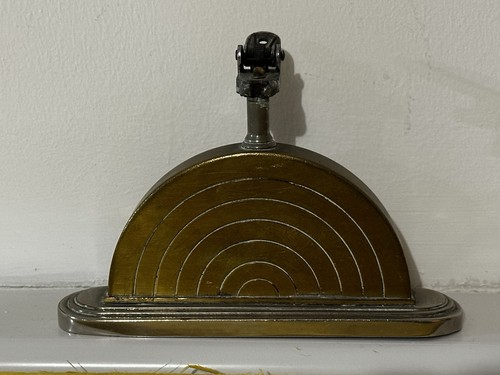 Briquet bureau art deco - briquet, du