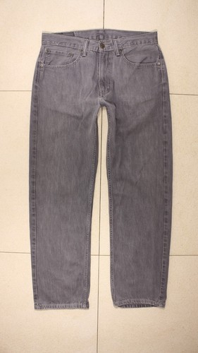 Jean homme levi 505 - levi's, w34