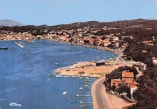 83 LE BRUSC SUR MER LA CORNICHE DU GAOU