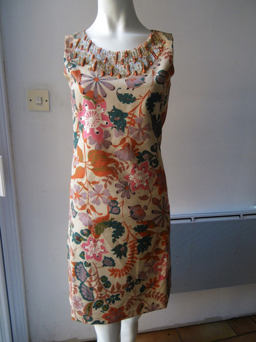 Robe save the queen taille - , xs