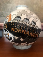 Boule Flo Emaux De Longwy