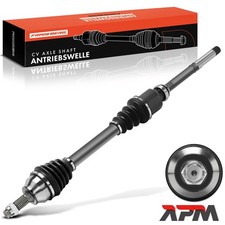 Cardan Arbre Transmission Avant Droite pour Citroën C3 Picasso Peugeot 2008 I