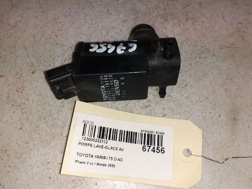 Pompe lave glace toyota - glace,