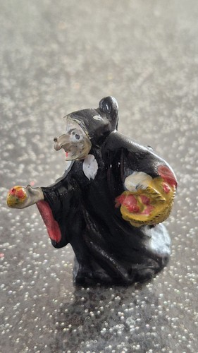 Mini figurine jim sorcière - mini,