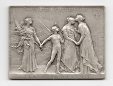 Compagnie" Paris -Lyon