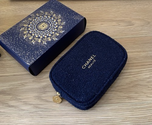 Trousse maquillage chanel - trousse,