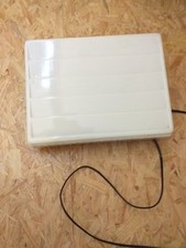 Table trieuse diapositives électrique pouvant contenir 30 diapos