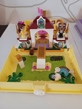 LEGO DISNEY Princess 43177 LIVRE Les Aventures de Belle - COMPLET