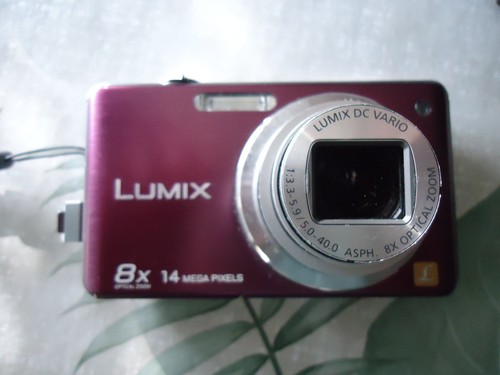 Panasonic dmc fs30 - lumix, 14