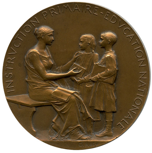 roty bronze