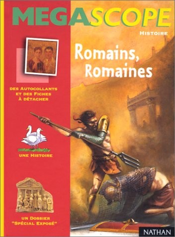 Romains romaines garel - romains,,