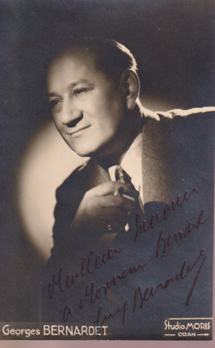 Georges bernardet photographie - georges,