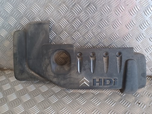 Protection cache moteur - ,