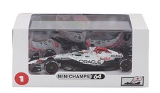 MINICHAMPS 1:64 Modèle F1 Red