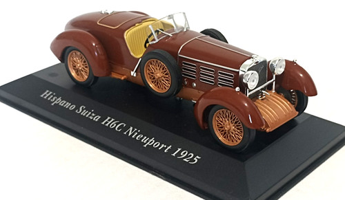 Hispano suiza h6c nieuport - hispano,