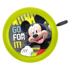 Sonnette Mickey Mouse Verte