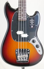 Fender American Professional Classic Mustang Bass 3 couleurs Sunburst d'occasion