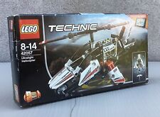 LEGO TECHNIC - 42057 - Helicopter - Hélicoptère - Boite scellée - SET