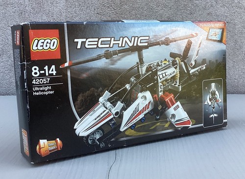 Lego technic 42057 - lego,
