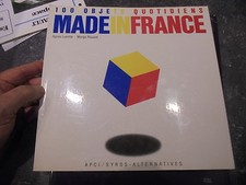 100 Objets Quotidiens Made In France :Style Vintage Atelier Indus ou Utilitaires