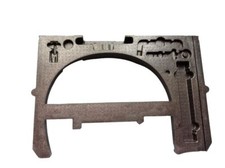 Tapis de Coffre Caisse à