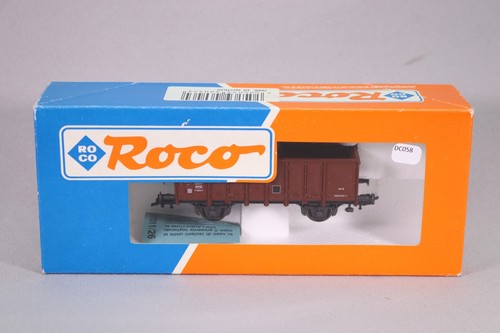 Dc058 roco 46046 train 87 - ho, 1/87