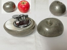 POMME BRIQUET EN ALUMINIUM design dlg ATELIER A FRANÇOIS ARNAL