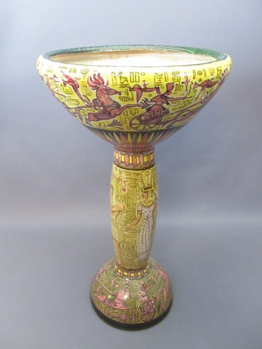 Pot colonne totem - pot,
