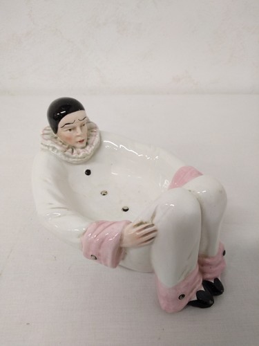 Pierrot porte savon vide - porte, /