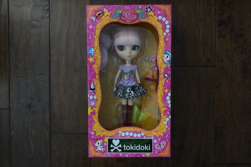 New pullip tokidoki hello - tokidoki,