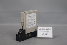 Contrôleur De Température Omron E5ZN-2TPH03TC-FLK 21X0K 2,2A 24VDC 3W Utilisé