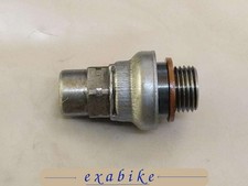 clapet de pression d'huile pour Suzuki GSXF 750  de 1989 a 1999