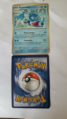 Carte pokemon holo - (carte, a