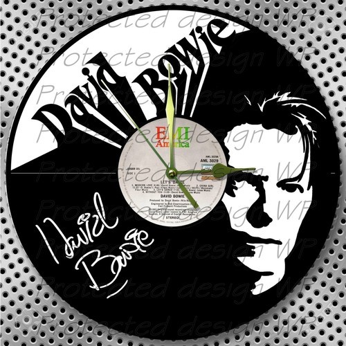 David bowie vinyle deco - david,