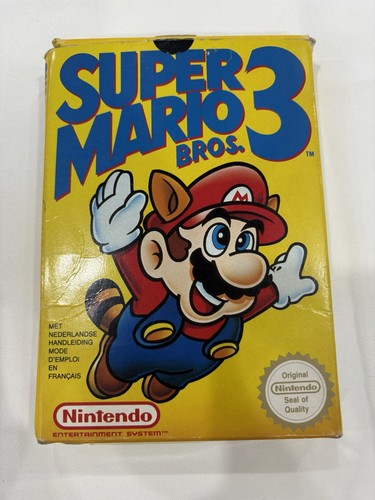 Super mario bros - bros, 3
