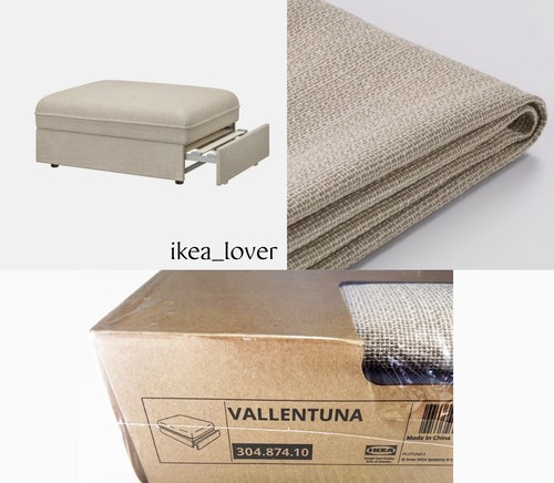 Ikea vallentuna only cover - cover, for