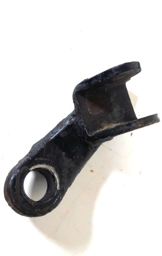 Support cale pied gauche - de,