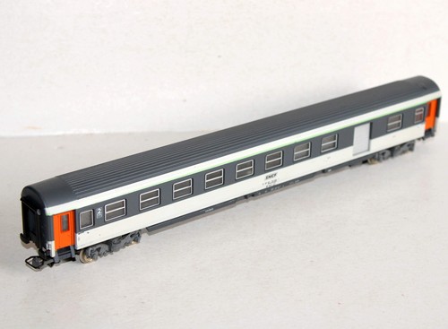 Jouef 5363 voiture corail - jouef, ho