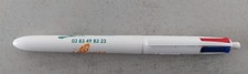 Stylo BIC 4 Couleurs