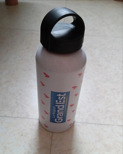 Gourde aluminium bottle - en,