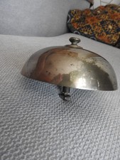 Cloche bronze Mouvement
